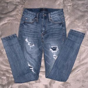 aeropostale jeggings